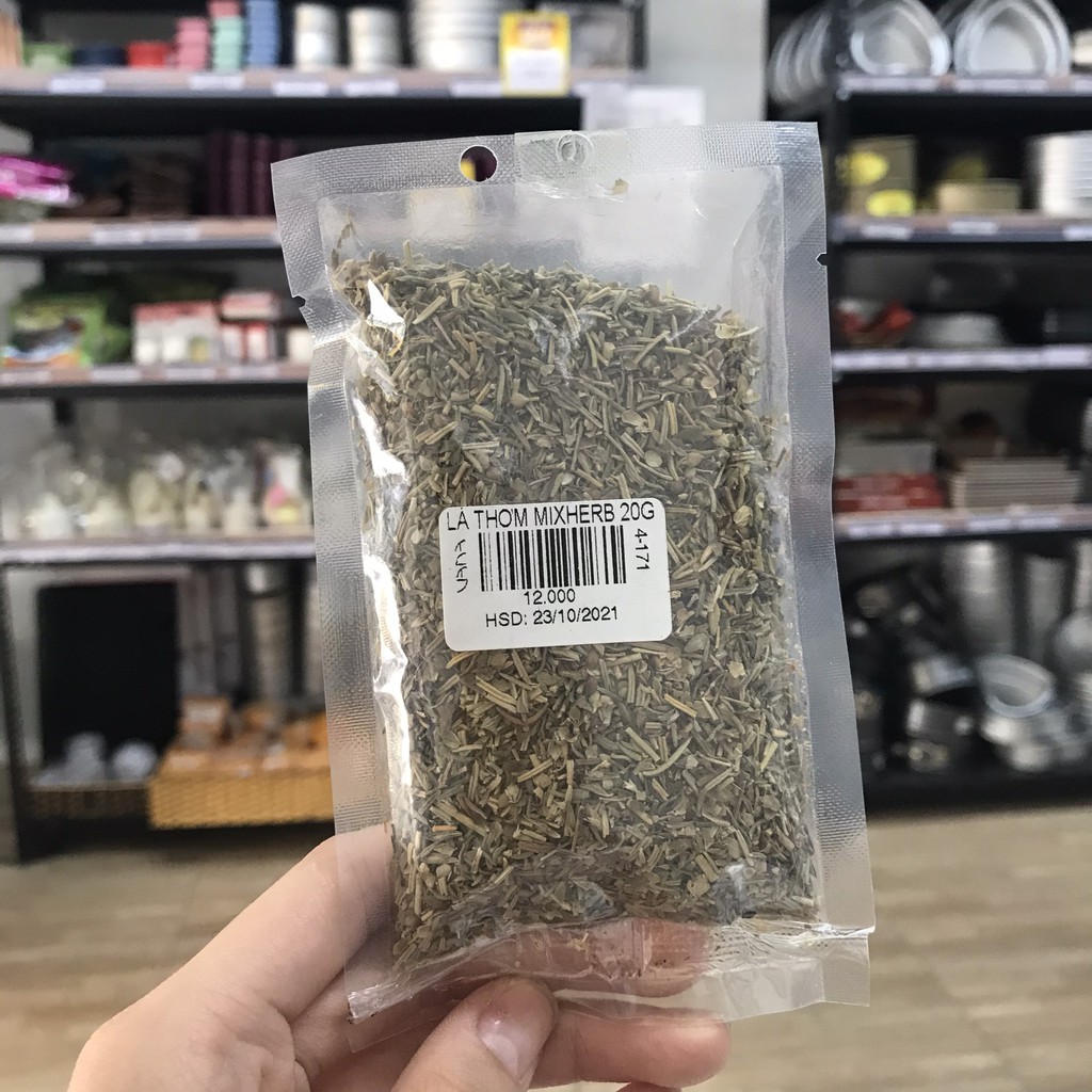 LÁ THƠM MIXED HERBS (TỔNG HỢP)