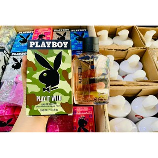 Nước Hoa Playboy+adidas
