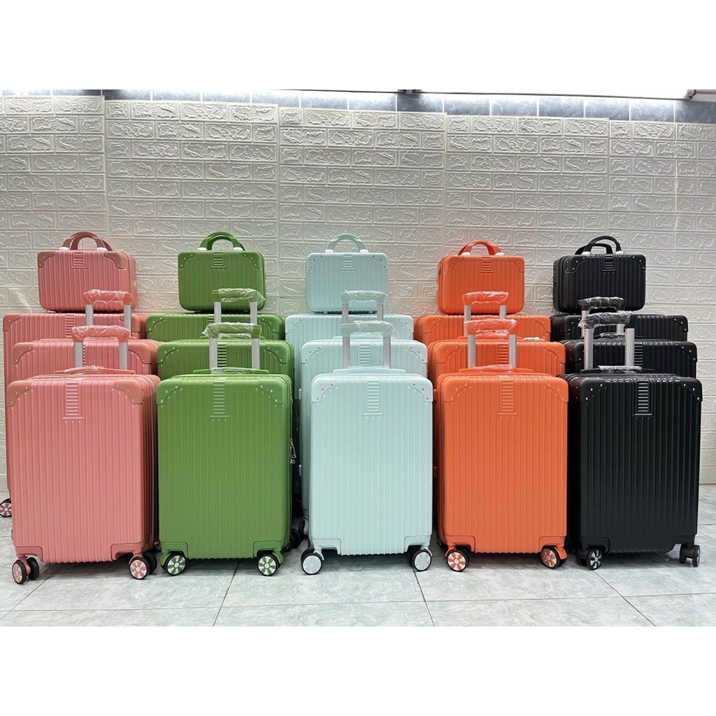 Vali kéo du lịch Size28 inch xoay 360 độ, tiện dụng, chống va đập tuyệt đối (BH 5N)