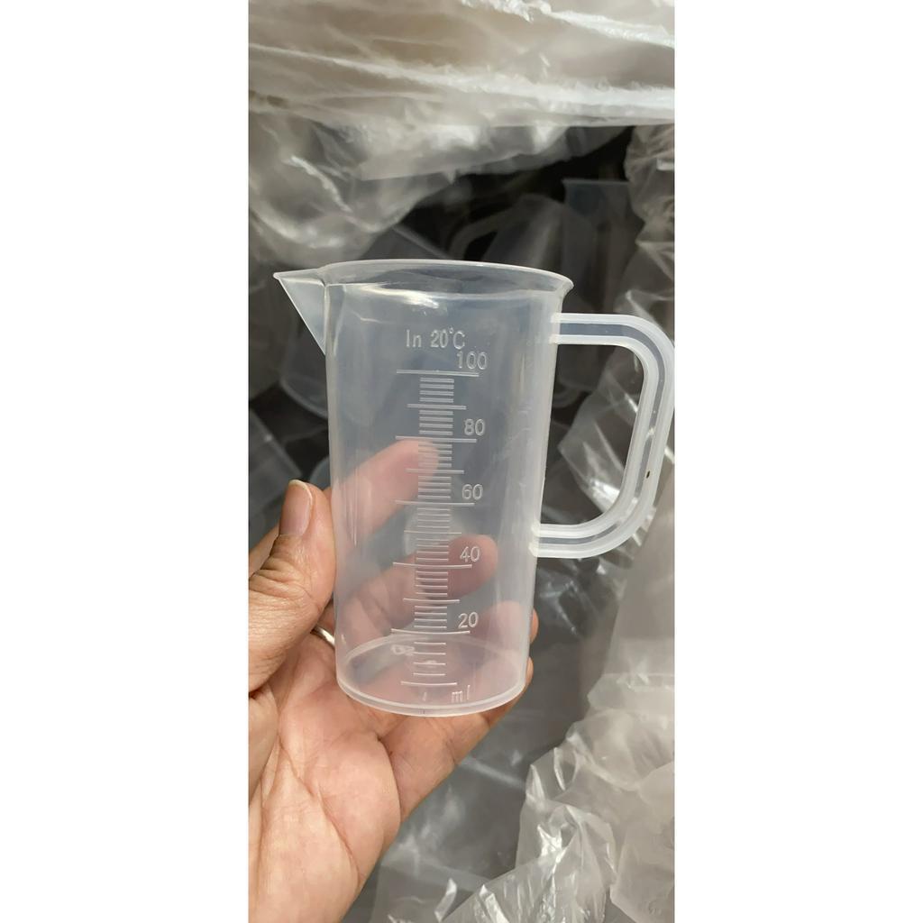 CA ĐONG 500ML CÓ NẮP - CA ĐỊNH LƯỢNG VẠCH 500ML, 1000ml