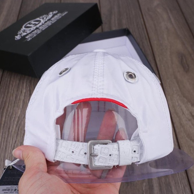 Mũ Nón Sơn nam chính hãng MC001A chất liệu vải gió cao cấp - Hùng Nón Hiệu