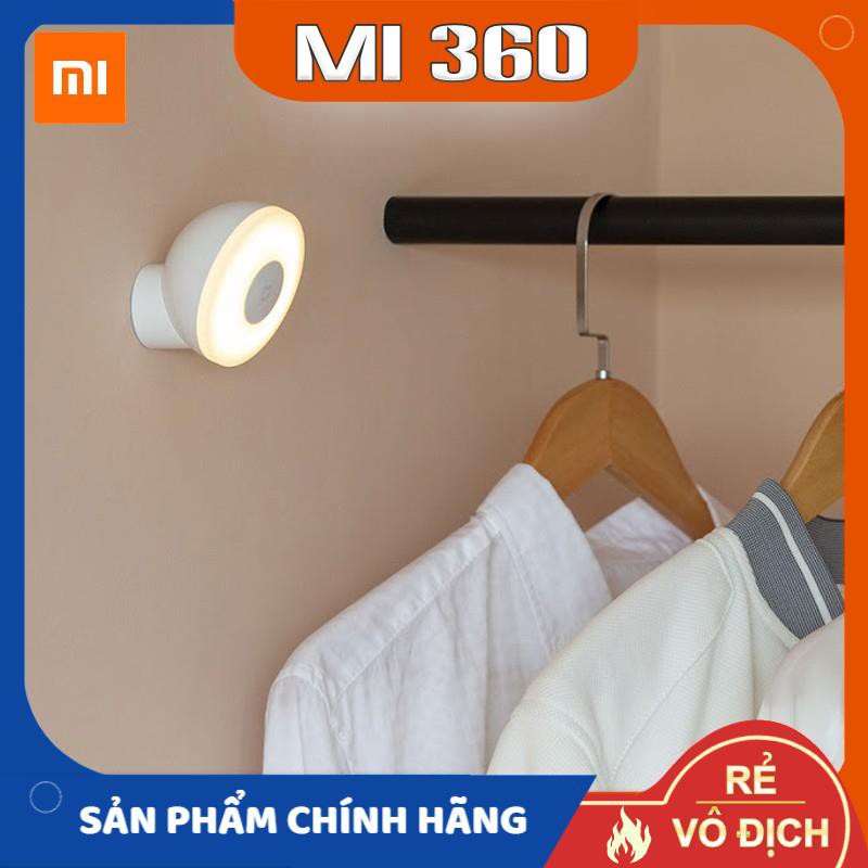 Đèn Ngủ Cảm Biến Xiaomi Mijia gen 2 MJYD02YL✅ Đèn Cảm Biến Xiaomi Tự Động Sáng Khi Người Đi Qua