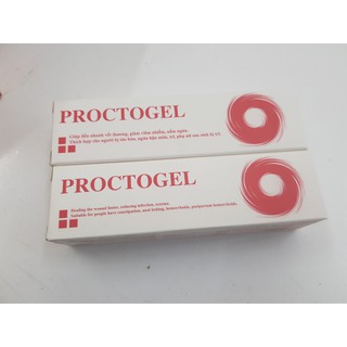 KEM BÔI DA PROCTOGEL 20G