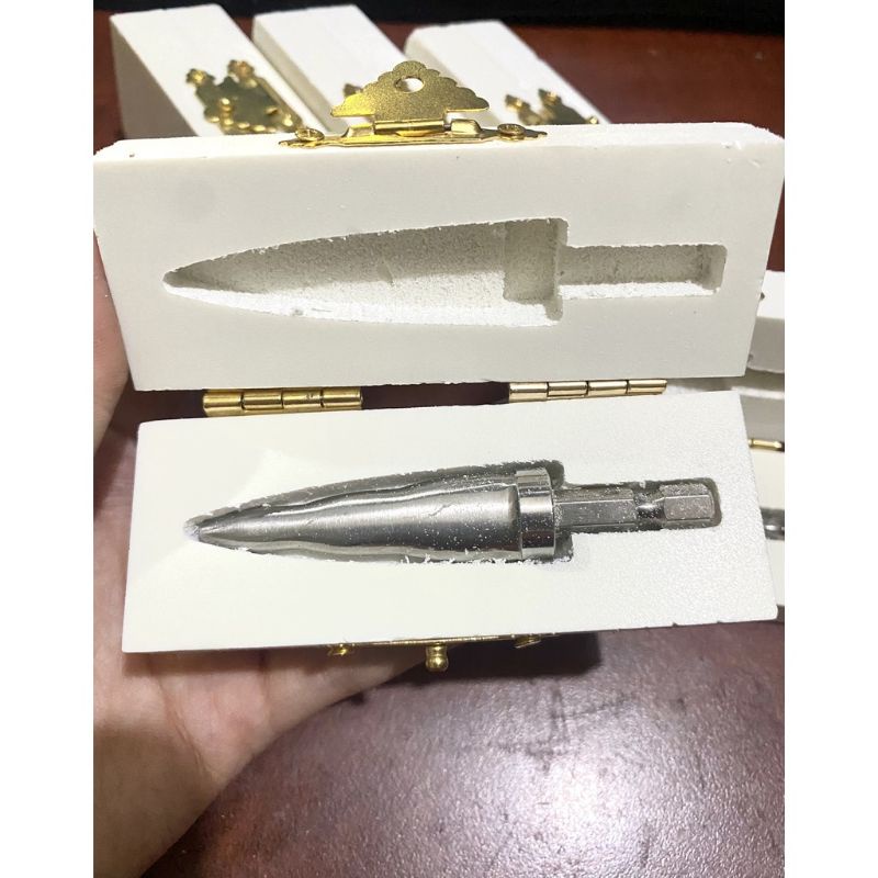 mũi nong ống đồng inox