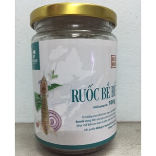 Ruốc bề bề Vân Đồn Bavabi 100g