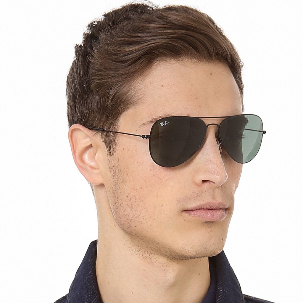 Kính Mát Rayban Aviator Gradient RB3558 91396G (58-14-140)