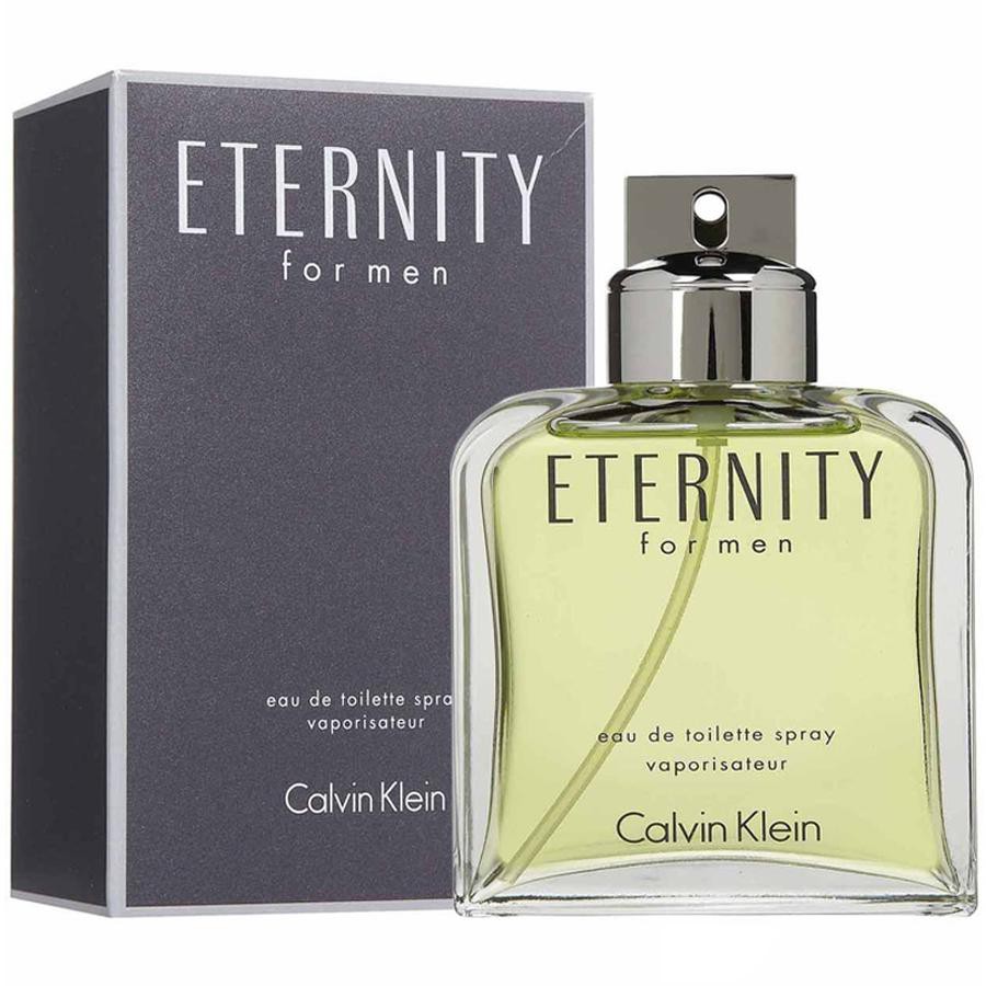 [Auth] Nước hoa nam Calvin Klein Eternity for men EDT 100ml