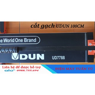 MÁY CẮT GẠCH MEN ĐẨY TAY 1M