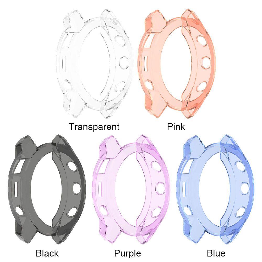Ốp TPU Chống Bụi Cho Đồng Hồ Garmin Epix Gen2