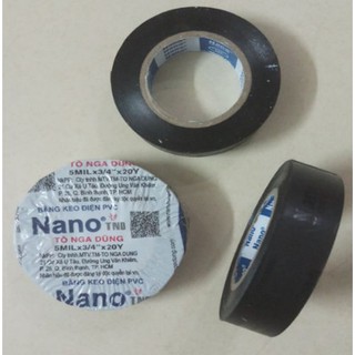 Băng keo điện Nano 1F8 (1 cuộn)