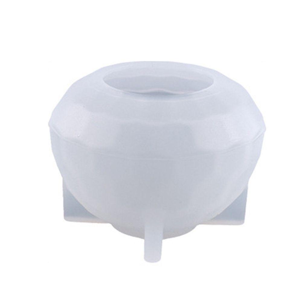 KUNHEV Khuôn Silicone Tạo Hình Ốc Vít Trang Trí Ngăn Kéo DIY