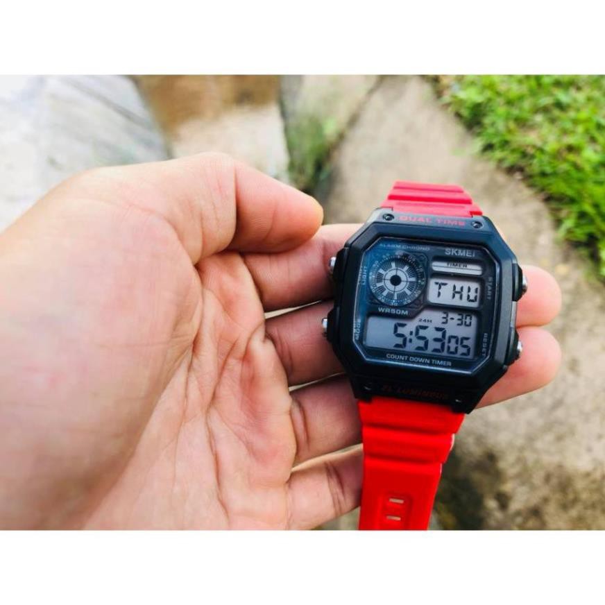 Đồng hồ trẻ em nam, nữ Skmei 1299 | BigBuy360 - bigbuy360.vn