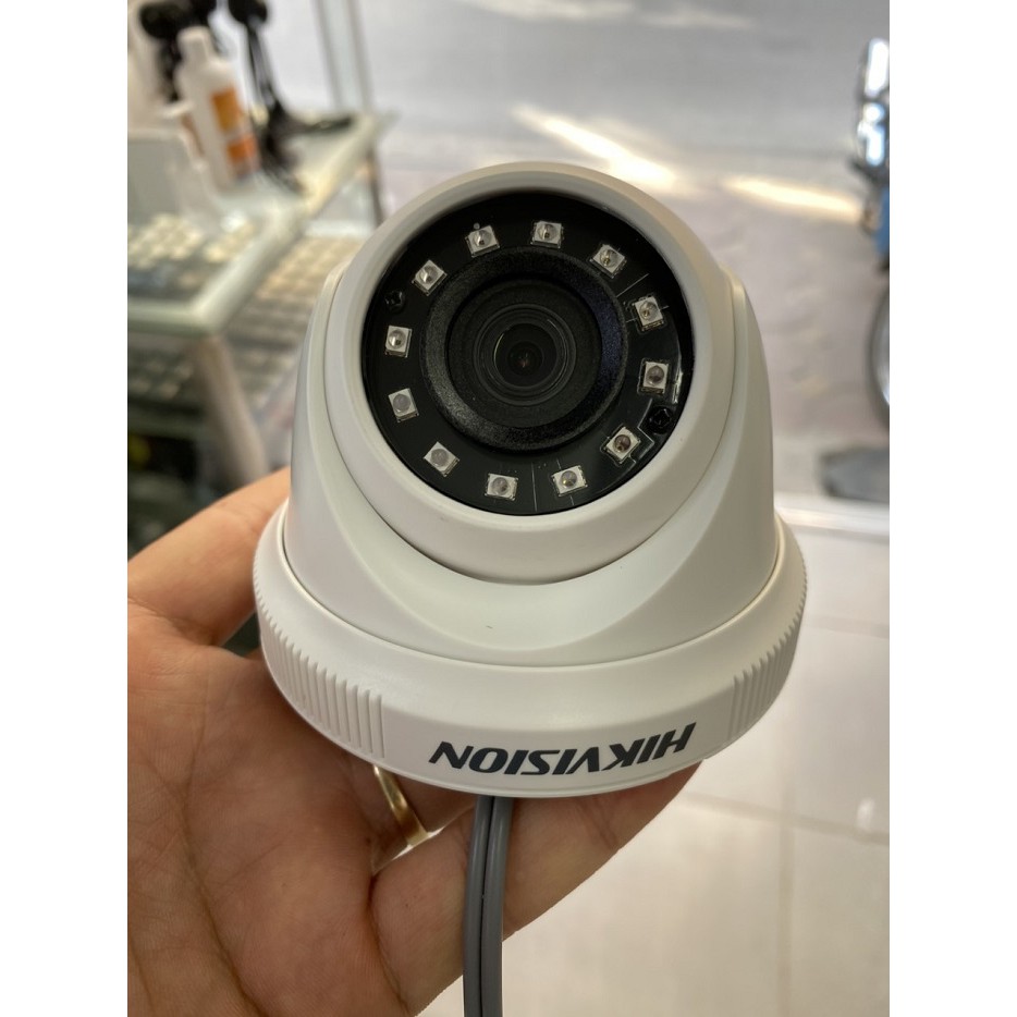 Trọn bộ camera hikvision 1 đầu ghi 4 mắt FULL HD 1080P chính hãng bảo hành 24 tháng