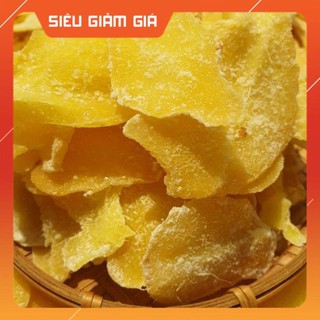 Mứt gừng Huế Lon 350gr [FREE SHIP] TỪ ĐƠN 50K, [Loại Đặc Biệt] Hàng ngon nhà làm