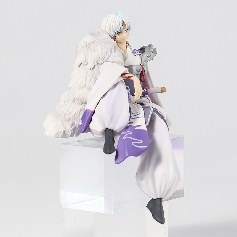 Mô Hình Nhân Vật Inuyasha Sesshoumaru Chân Thật