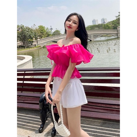 ÁO BÈO NÚT - QA1601234