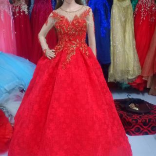 Váy cưới cao cấp