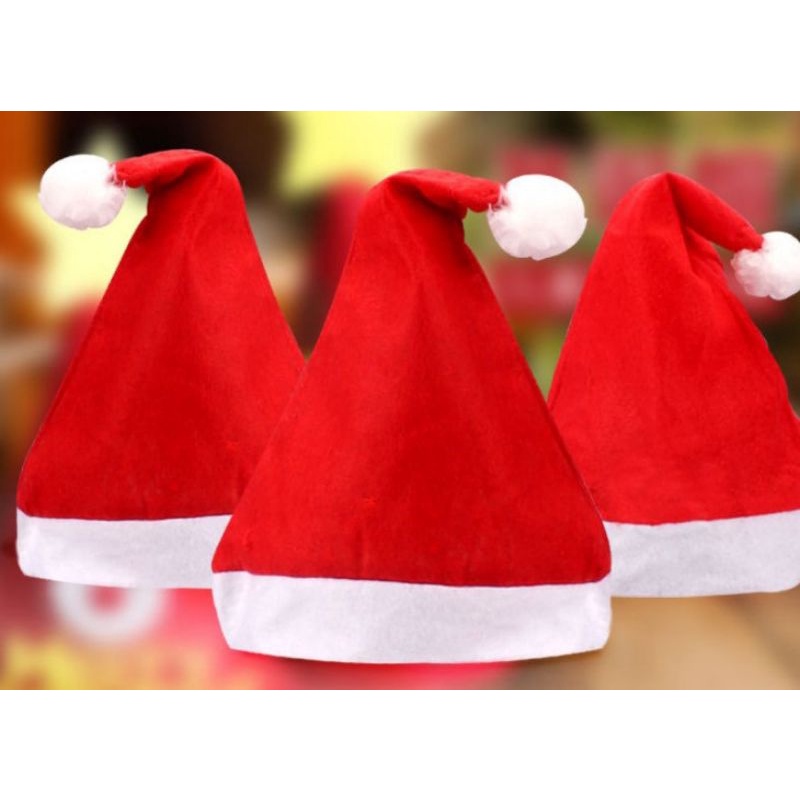 nón Noel người lớn giá sỉ