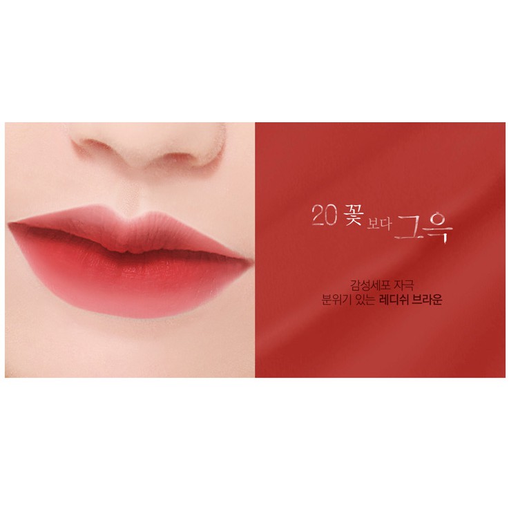 (Có sẵn) Son kem Last Velvet Lip Tint Ver III - IV | BigBuy360 - bigbuy360.vn