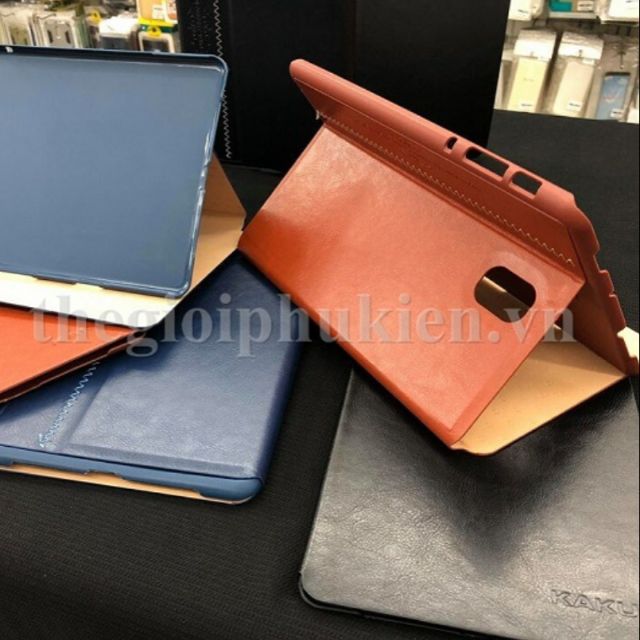 Bao da kaku samsung tab A 10.5 / T590 , T595 xịn