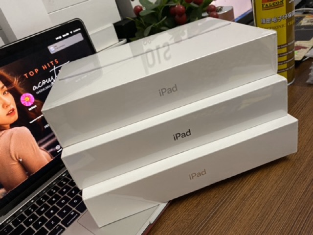 Máy tính bảng ipad Gen7 32G Fullbox chưa kick 10.2” 2019 sẵn hàng tại Smobilevn - Smobilevn.com | BigBuy360 - bigbuy360.vn