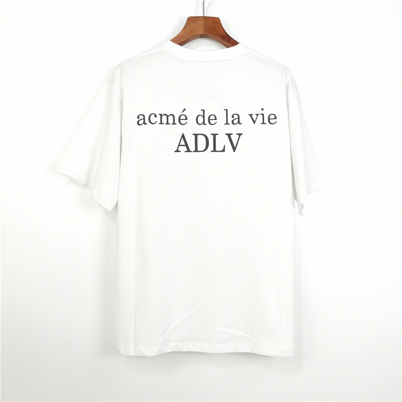 Hàng Bán Chạy Adlv Áo Thun Cotton Tay Ngắn Dáng Rộng In Hình Bánh Donut Dễ Phối Đồ Cho Nam Và Nữ