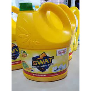 NƯỚC RỬA CHÉN SWAT