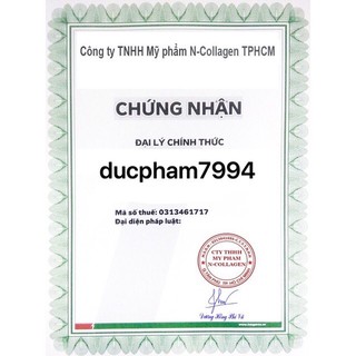 Ủ TRẮNG FACE SIÊU CẤP N_COLLAGEN