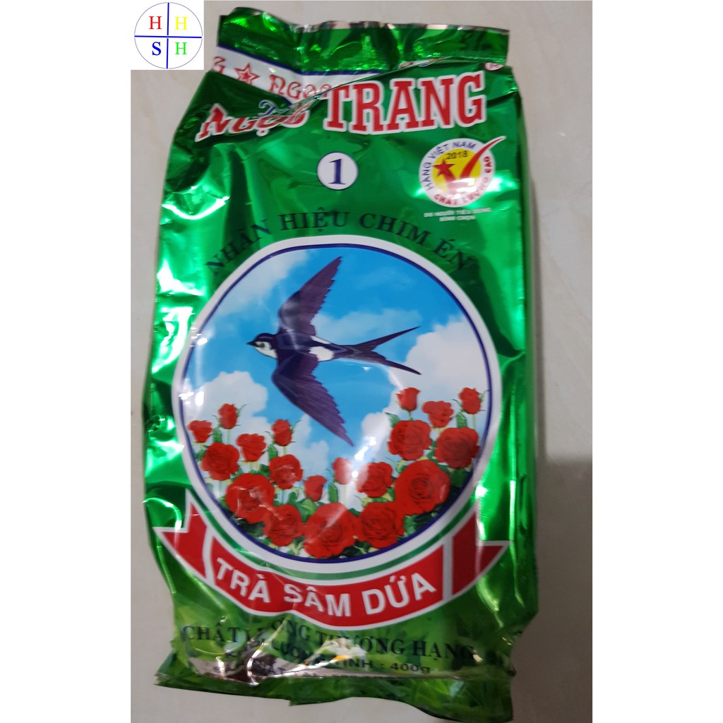 Trà sâm dứa Ngọc Trang 400g