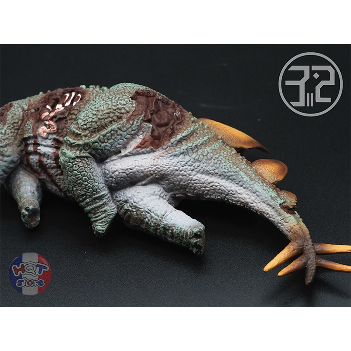 Mô hình xác khủng long Stegosaurus Corpse CollectA tỉ lệ baby 1/35