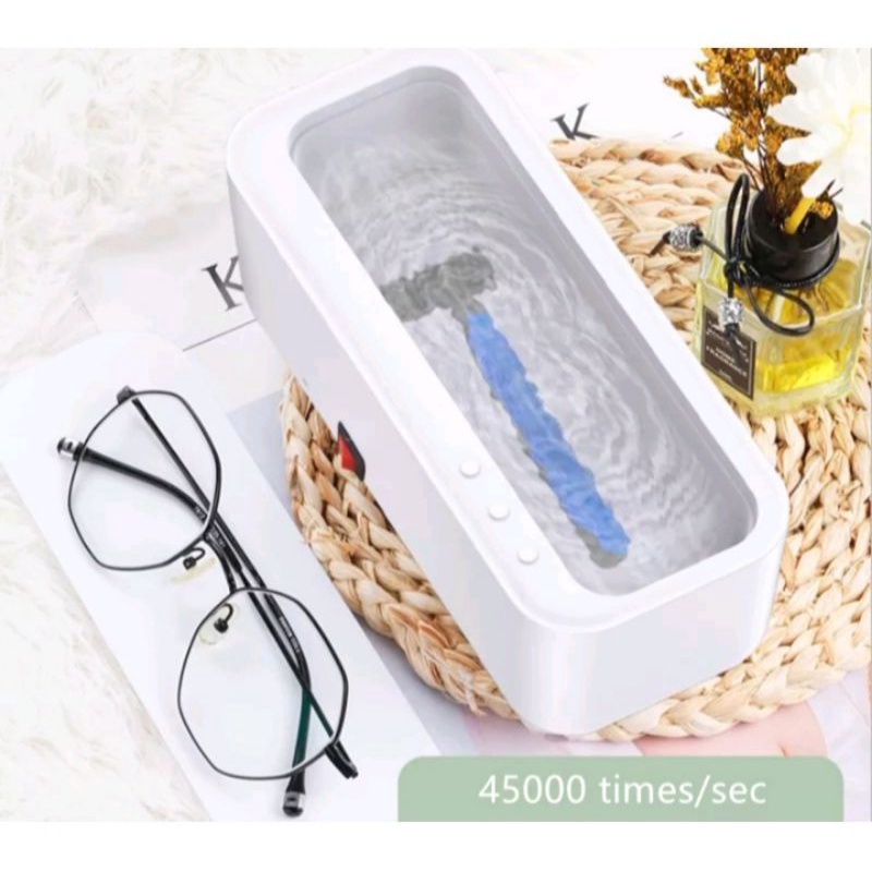 BỘ MÁY LÀM SẠCH CÁC VẬT DỤNG DỤNG CỤ KÍNH MẮT ĐỒNG HỒ CÁC ĐỒ TRANG SỨC V.V HÀNG LOẠI TỐT