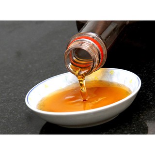 Nước Mắm Chay Thực Dưỡng Linh Chi chai 500ml /1L