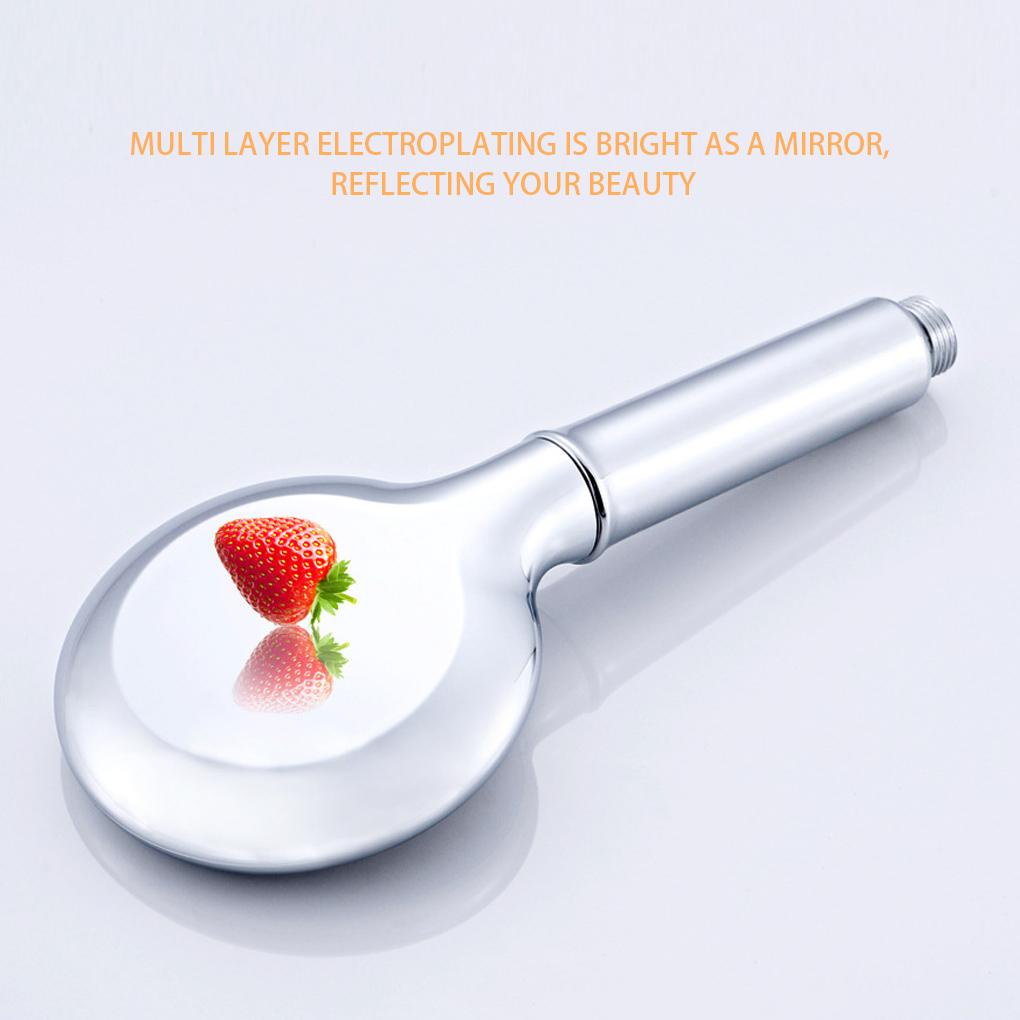 Vòi Hoa Sen Áp Suất Cao 5 Chế Độ Lọc Nước Bằng ABS Chất Lượng Cao Cho Nhà Tắm / SPA