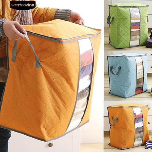 Túi Đựng Quần Áo Dạng Gập Tiện Dụng Chất Lượng Cao