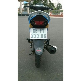 Cảng sau Sirus kiểu LX