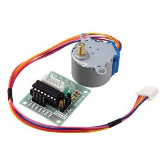 Mạch điều khiển động cơ bước uln2003 + động cơ bước 28byj48-5v
