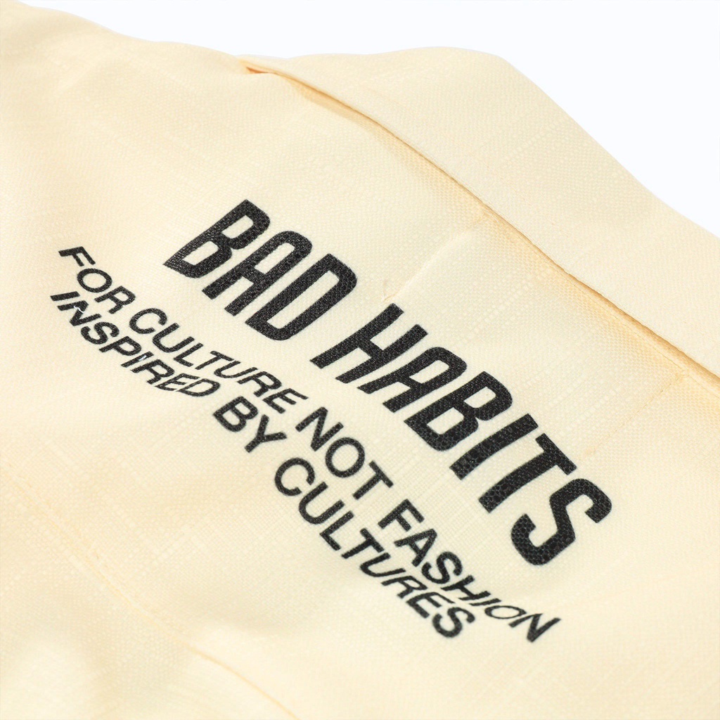 Áo Sơ Mi Bad Habits COMIC SHIRT | BigBuy360 - bigbuy360.vn