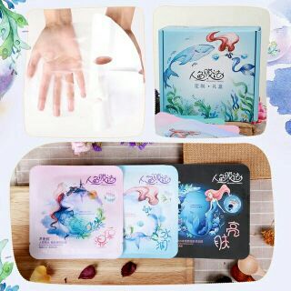 Mặt nạ cấp nước Wetcode