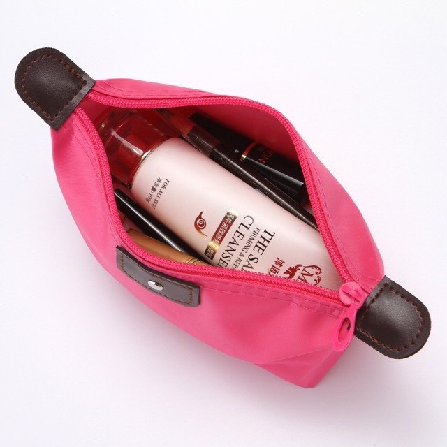 Túi đựng mỹ phẩm trang điểm cá nhân chống thấm nhỏ gọn tiện lợi TN180 - CLOUDY FASHION