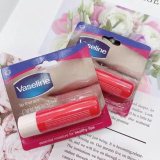 [Beman123] Vaseline Dưỡng Môi Thỏi VASELINE LIPS THERAPY