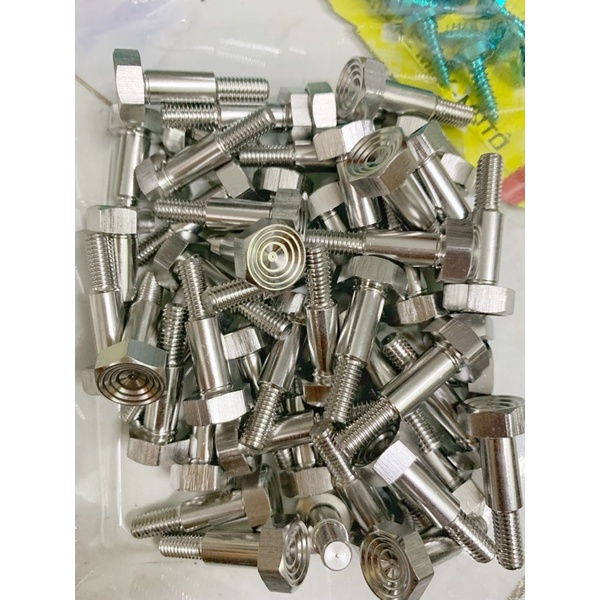 Ốc tay thắng đia SALAYA inox 304