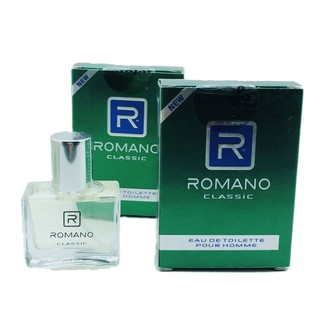 Nước hoa cao cấp romano classic15ml