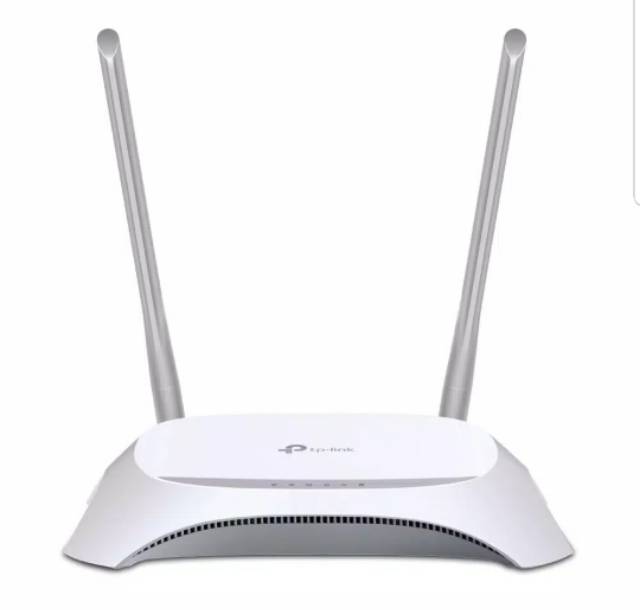 Thiết Bị Phát Wifi Không Dây Tp-link 3g / 4g Tl-mr 3420