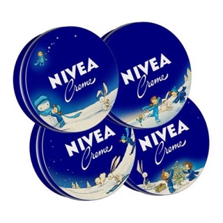 Kem Dưỡng Ẩm Toàn Thân NIVEA Crème 150ml - Hàng Nga Xách Tay Date 2022