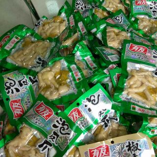 Chân gà cay Ju Ju 180g