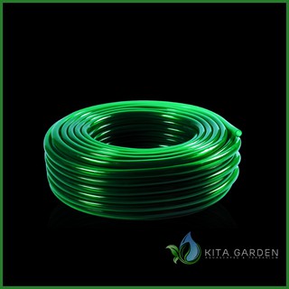 ỐNG MỀM XANH LÁ CHỐNG GẬP