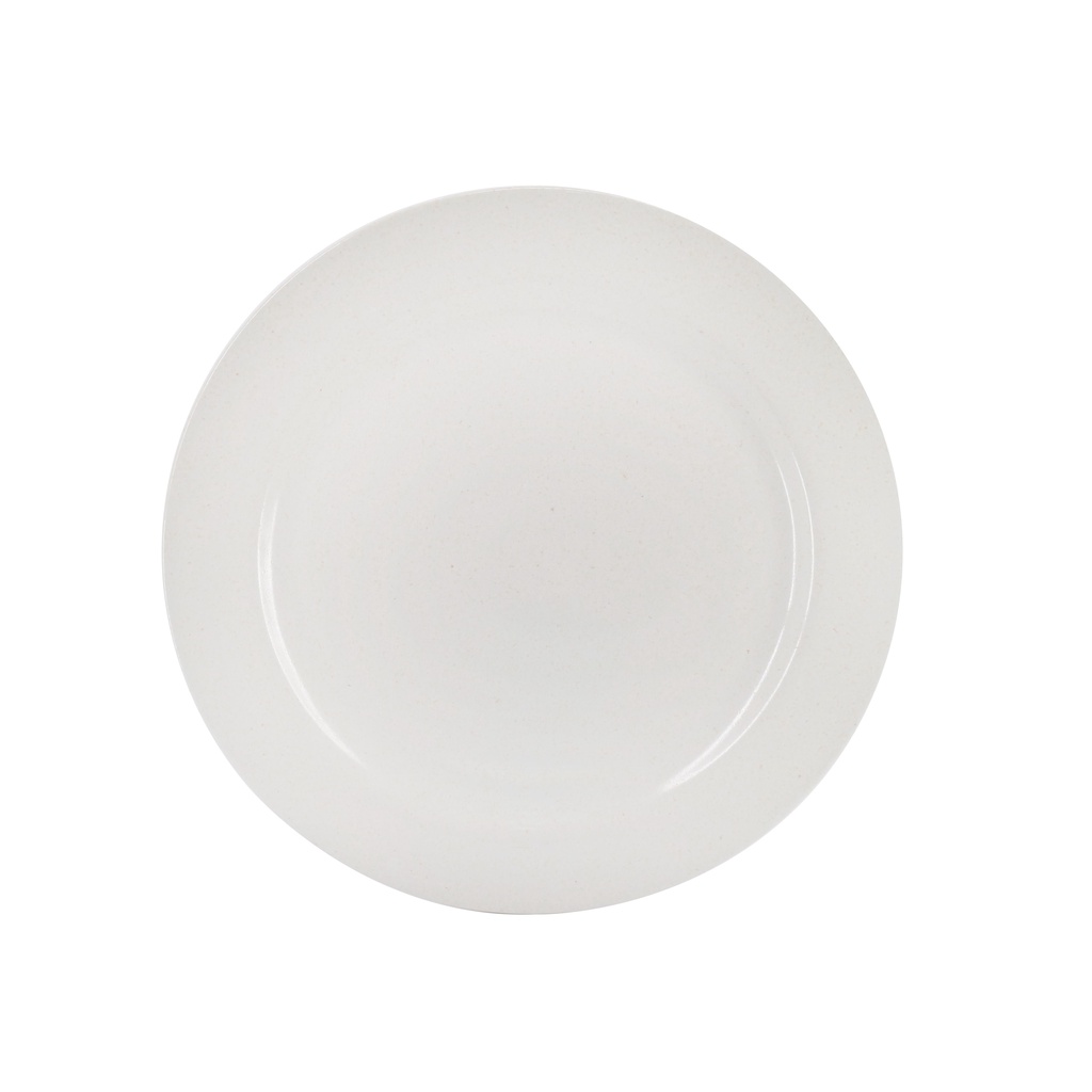 Đĩa Tròn Melamine 25cm Uncle Bills KM0039