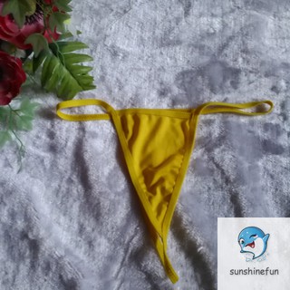 Quần nội y nữ G-string siêu gợi cảm