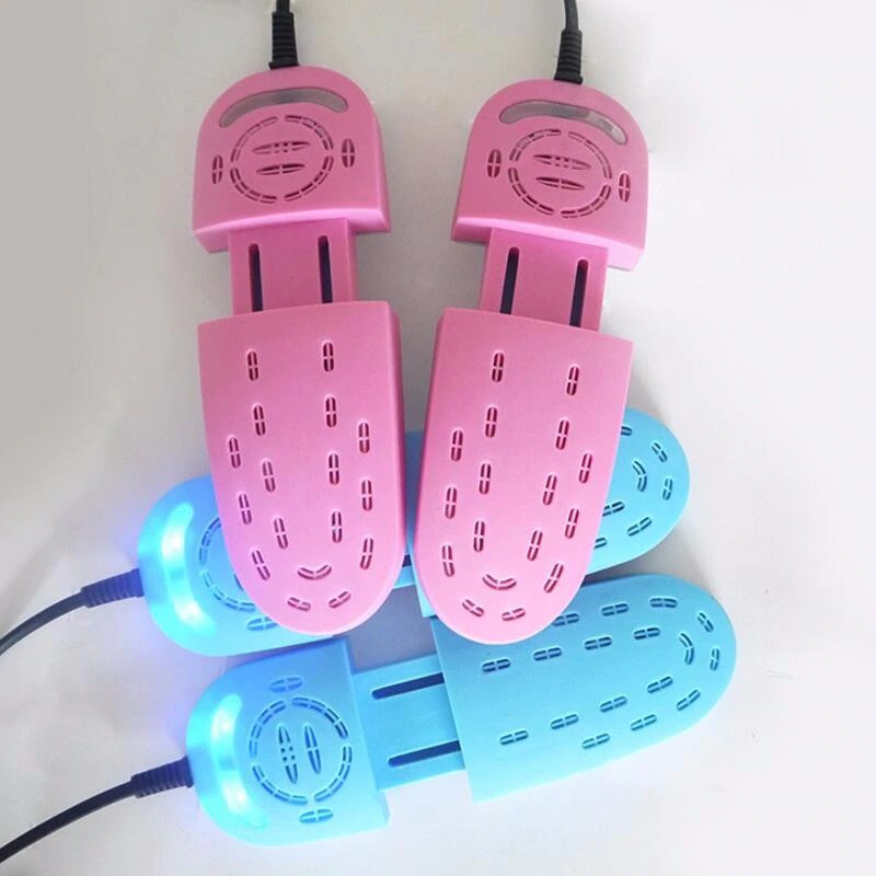 Máy Sấy Giày Khử Mùi Kéo Dài Shoes Dryer Tia UV SD01