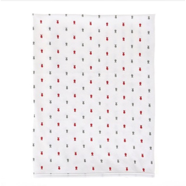 Khăn đa năng quấn bé sơ sinh, chăn hè mỏng Wonabang Hàn Quốc